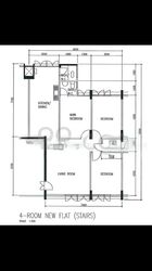 Blk 216 Yishun Street 21 (Yishun), HDB 4 Rooms #488408971